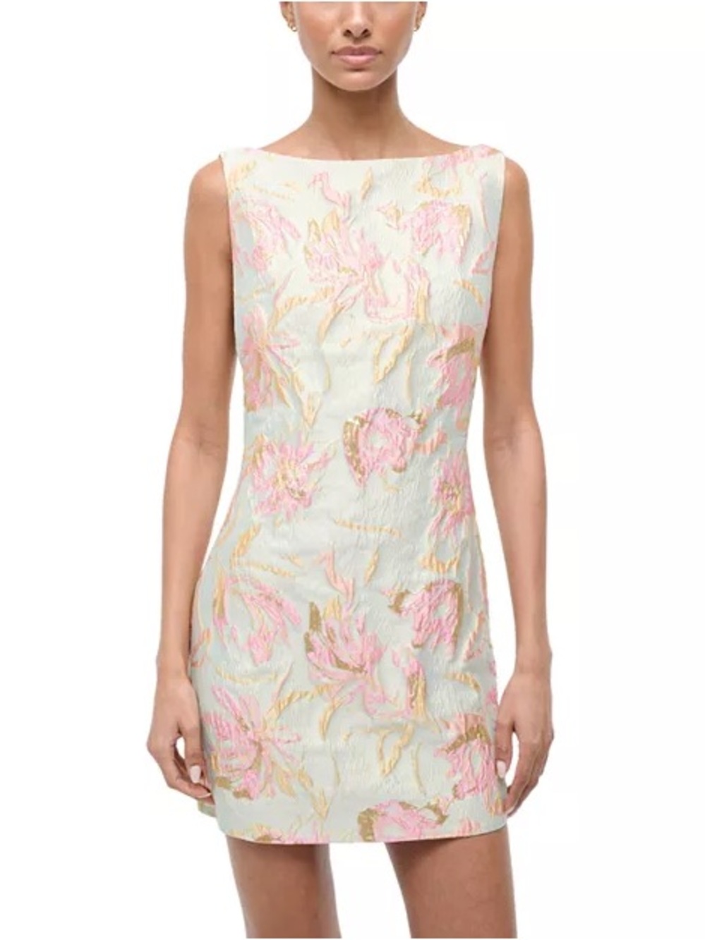 Staud Mimi Dress